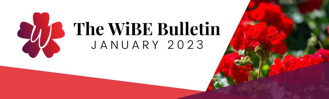 WiBE January Bulletin: Are You Confident When “Making the Ask?”