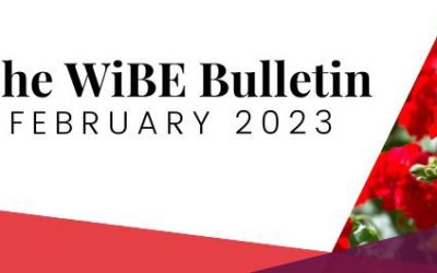 WiBE February Bulletin: My Top Five Networking Tips (From a Master Networker)
