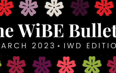WiBE March Bulletin: Redefining Great Leaders – The Power of the Imperfect