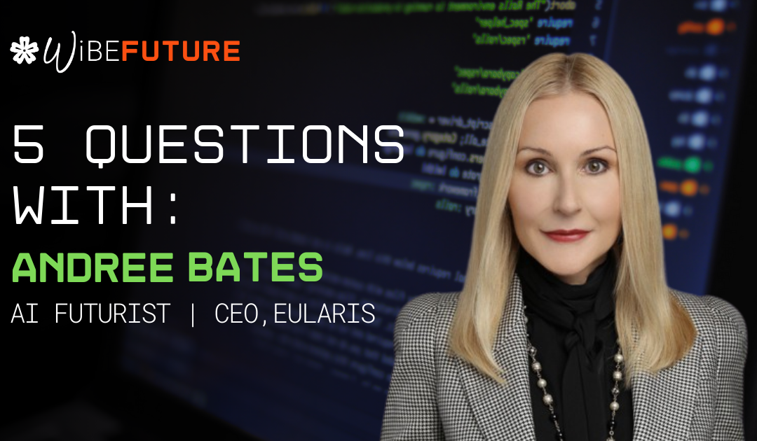 5 Questions with Andree Bates