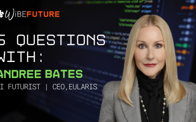 5 Questions with Andree Bates