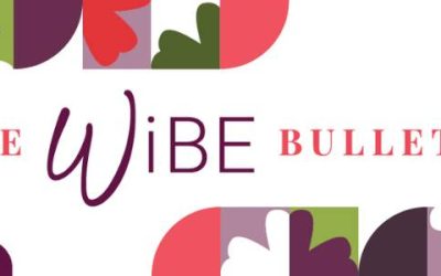 WiBE July Bulletin: Slowing Down to Speed Up