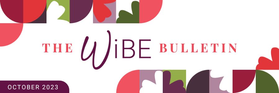 WiBE October Bulletin: How to Shine Bright on LinkedIn